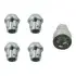 Гайка колісна BMW/Chevrolet/Citroen/Daewoo/Kia/Mazda/Opel/Peugeot/Volvo (M12x1.5) 27057