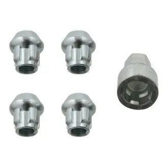 27057 Гайка колісна BMW/Chevrolet/Citroen/Daewoo/Kia/Mazda/Opel/Peugeot/Volvo (M12x1.5) FEBI BILSTEIN підбір по vin на Brocar