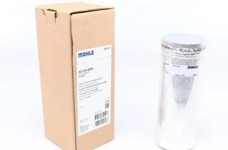 AD234000S Осушувач кондиціонера Audi A4 00-09 MAHLE / KNECHT підбір по vin на Brocar