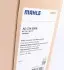 AD234000S Осушитель кондиционера Audi A4 00-09 MAHLE / KNECHT підбір по vin на Brocar