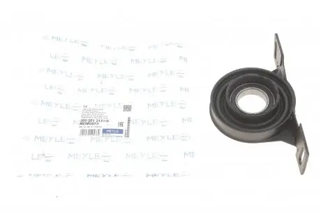 3002612121S Підшипник підвісний BMW 5 (E39) 2.5-3.0d 98-04 (d=35mm) MEYLE підбір по vin на Brocar