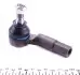 1160200000 Наконечник тяги рульової (L) Seat Cordoba/Ibiza/Skoda Fabia/Roomster/VW Polo 01- (M14x1,5) MEYLE підбір по vin на Brocar