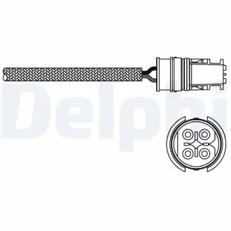 ES2031312B1 Лямбда-зонд DELPHI підбір по vin на Brocar