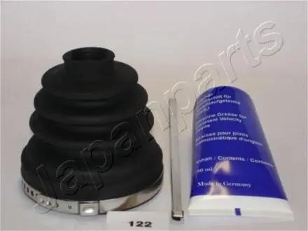 KB122 Комплект пылника, приводной вал JAPANPARTS подбор по vin на Brocar