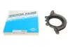 Сальник коленвала Ford Fiesta 1.3 99-05 (79.33x131.5/195x25.4) 81-90015-00