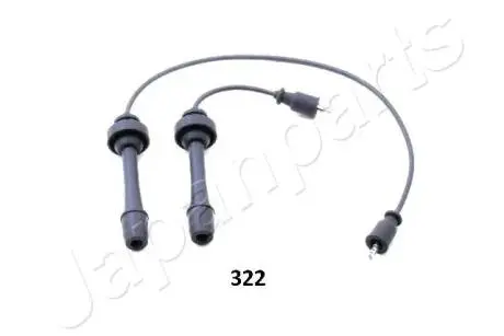 IC322 Комплект дротів запалювання JAPANPARTS підбір по vin на Brocar