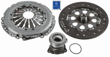 3000990132 Комплект сцепления SACHS підбір по vin на Brocar