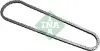 Ланцюг ГРМ Audi A4/A6/A8 2.4/3.2 FSI 04-10 (z=106) 553 0247 10