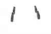 Колодки гальмівні (задні) BMW 5 (F10/F11/F18)/6 (F12/F13) 09- (TRW) 0 986 494 759