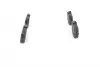 0986494759 Колодки гальмівні (задні) BMW 5 (F10/F11/F18)/6 (F12/F13) 09- (TRW) BOSCH підбір по vin на Brocar