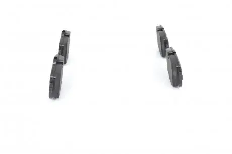 0986494759 Колодки гальмівні (задні) BMW 5 (F10/F11/F18)/6 (F12/F13) 09- (TRW) BOSCH підбір по vin на Brocar