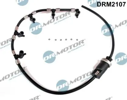 DRM2107 Шланг паливної системи DR.MOTOR підбір по vin на Brocar