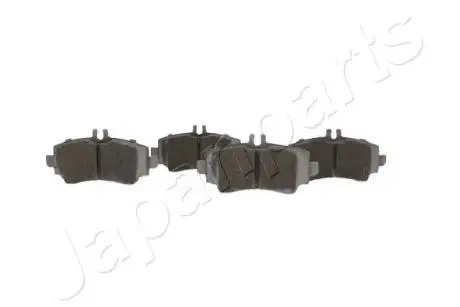 PA0026AF Тормозные колодки передн.A-klasse (W168) 97-04,Vaneo JAPANPARTS подбор по vin на Brocar