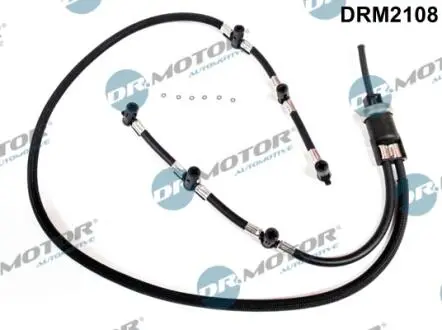 DRM2108 Шланг паливний DR.MOTOR підбір по vin на Brocar