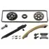 Комплект цепи ГРМ Opel Vectra C 2.2 03- (ролик + цепь) 33042