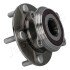 KK13019 Подшипник передн.ступицы Mazda 3/6/CX-5 12- JAPANPARTS підбір по vin на Brocar