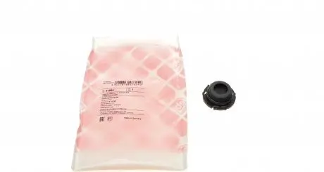47894 Болт зливу оливи BMW 1 (F20/F21)/3 (F30/F80)/5 (F10) 10- (M24x1.5) FEBI BILSTEIN підбір по vin на Brocar