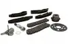 KTC1059 Комплект цепи ГРМ BMW 3 (E93/F30)/X3 (F25)/X5 (F15) 06-18 (z=86/70) (N47) DAYCO підбір по vin на Brocar