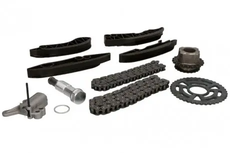 KTC1059 Комплект цепи ГРМ BMW 3 (E93/F30)/X3 (F25)/X5 (F15) 06-18 (z=86/70) (N47) DAYCO подбор по vin на Brocar