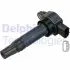 GN1067412B1 Котушка запалення SMART FORTWO 1,0 08- DELPHI підбір по vin на Brocar