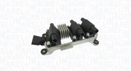 060717196012 Катушка зажигания MAGNETI MARELLI підбір по vin на Brocar