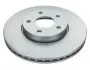 5155210006PD Торм.диск пер.вент.[278x25] 5 отв.[min2] /PLATINUM DISC/ MEYLE підбір по vin на Brocar