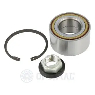 301574 Комплект подшипника ступицы OPTIMAL подбор по vin на Brocar