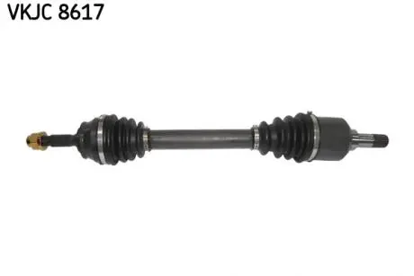 VKJC8617 PÓŁOŚ CITROEN C4 CACTUS/DS3 LE 641MM SKF підбір по vin на Brocar
