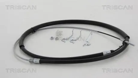 814011147 Трос ручного гальма зад.правий BMW E39 TRISCAN підбір по vin на Brocar