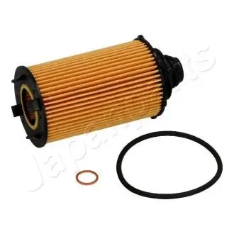 FOECO140 Фільтр масла Tivoli 15- JAPANPARTS підбір по vin на Brocar