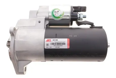 S0169 Стартер AUTO STARTER підбір по vin на Brocar