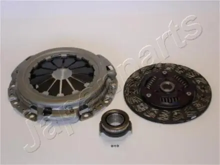 KF819 Комплект сцепления KF-819 JAPANPARTS JAPANPARTS подбор по vin на Brocar