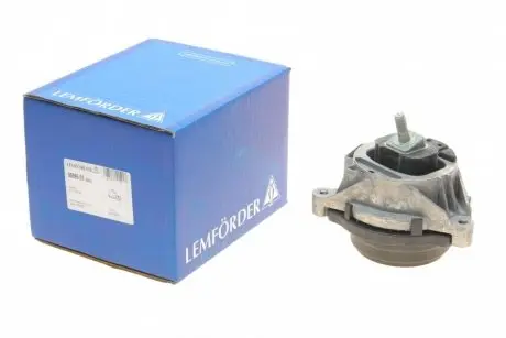 3699501 Подушка двигуна (L) BMW 1 (F20)/3 (F30/F80) 11-19 B37/B47/N20/N26/N47/N55 LEMFORDER підбір по vin на Brocar