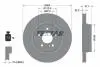 Диск тормозной (задний) MB C-class (W204/S204/C204) 07- (300x22) PRO+ 92163605