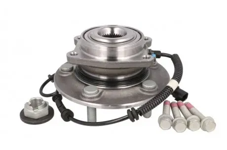 VKBA6534 Подшипник колесный SKF підбір по vin на Brocar