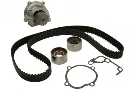 CT1145WP1 Комплект ГРМ,пас + ролик + помпа CONTITECH підбір по vin на Brocar