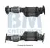 BM80445H Каталізатор BM CATALYSTS підбір по vin на Brocar