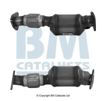 BM80445H Каталізатор BM CATALYSTS підбір по vin на Brocar