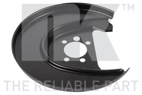 234758 OSŁONA TARCZY HAM. AUDI T. A1 10- LE NK підбір по vin на Brocar