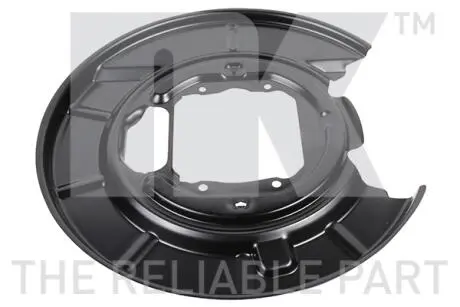 231526 OSŁONA TARCZY HAM. BMW T. 5 96-03 PR NK підбір по vin на Brocar