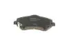 0986494493 Колодки гальмівні (передні) Chrysler Grand Voyager V 07-/Dodge Caravan 08-/VW Routan 08-13 BOSCH підбір по vin на Brocar