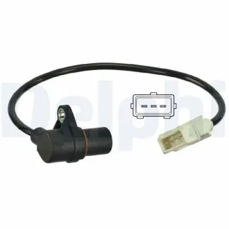 SS11020 Датчик положення колінвалу DELPHI підбір по vin на Brocar