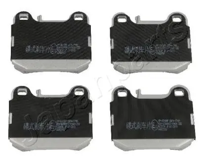 PP0519AF Тормозные колодки DB T. W163 2,3-5,4 98-05 JAPANPARTS підбір по vin на Brocar