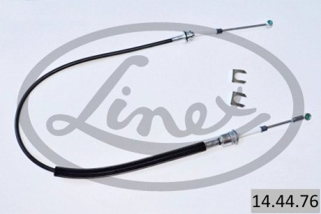 144476 Трос важеля КПП LINEX підбір по vin на Brocar