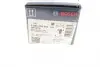 0986494362 Колодки гальмівні (передні) Mitsubishi L200 2.5 TD 92-15 BOSCH підбір по vin на Brocar