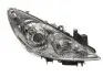 Фара передняя 550-1137R-LD-EM
