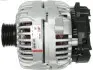 A0164 Генератор AUTO STARTER підбір по vin на Brocar