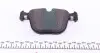 0252373017PD Колодки гальмівні (задні) BMW 5 (E60/65)/X5 (E70/F15)/X6 (E71/E72) 3.0-4.4 08- MEYLE підбір по vin на Brocar