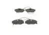 0986424223 Тормозные колодки к-кт. BOSCH підбір по vin на Brocar
