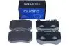 QP3220 KLOCKI HAM. DB P. W205/S205/C205 13- QUARO підбір по vin на Brocar